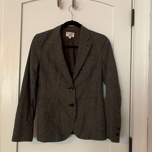 Ines de la fressange for Uniqlo blazer